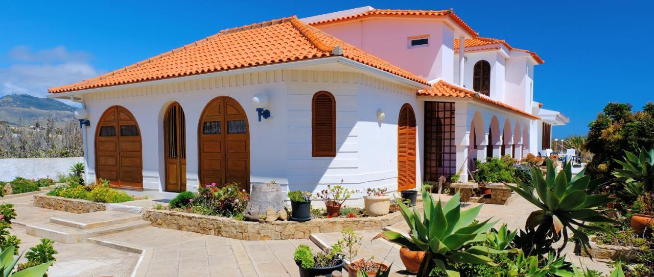 Theresia'S Porto Santo Esterno foto