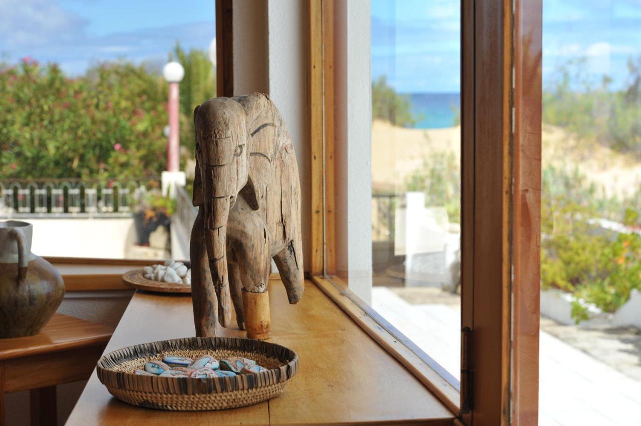 Theresia'S Porto Santo Esterno foto
