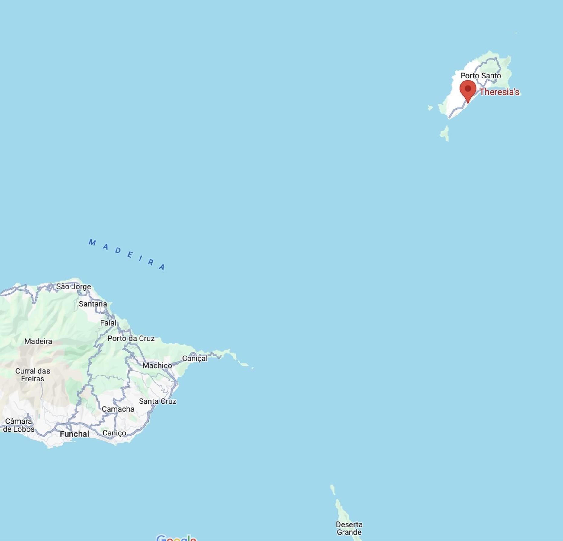 Theresia'S Porto Santo Esterno foto